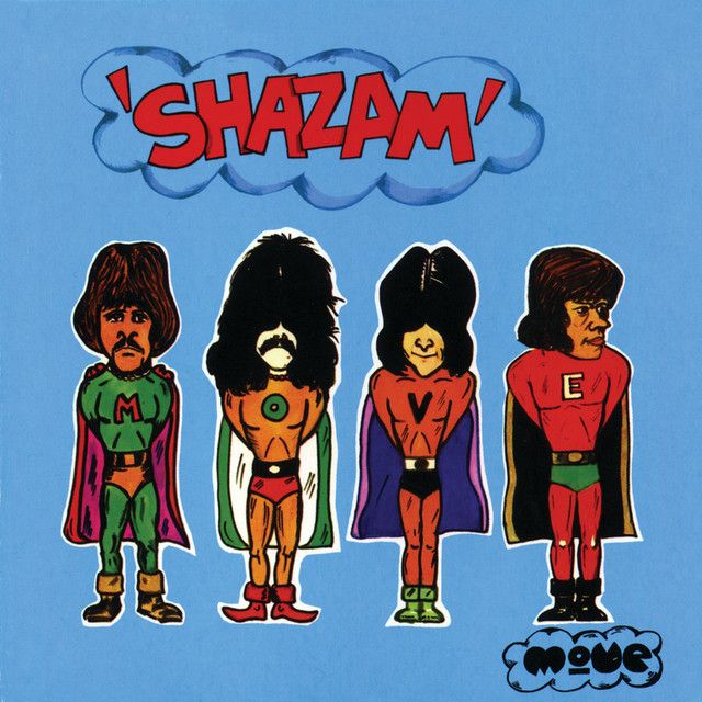 The Move - Shazam