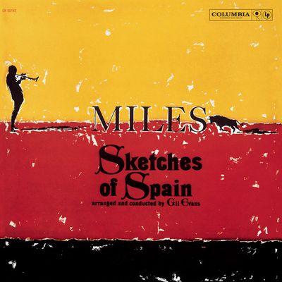 Miles Davis - Sketches Of Spain (Yellow Vinyl)