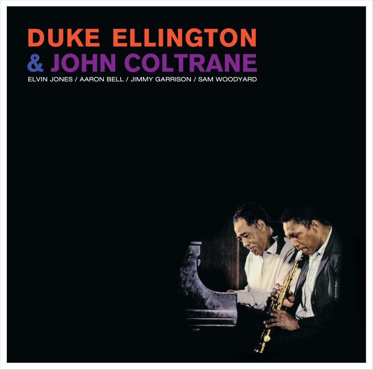 Duke Ellington &amp; John Coltrane - S/T
