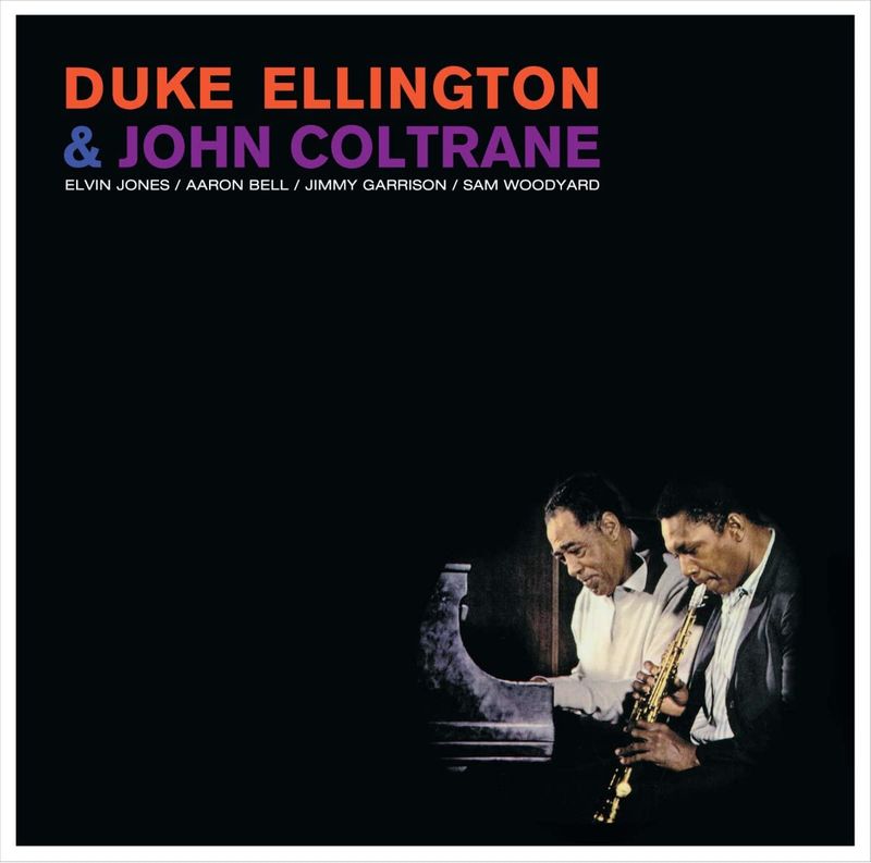 Duke Ellington &amp; John Coltrane - S/T