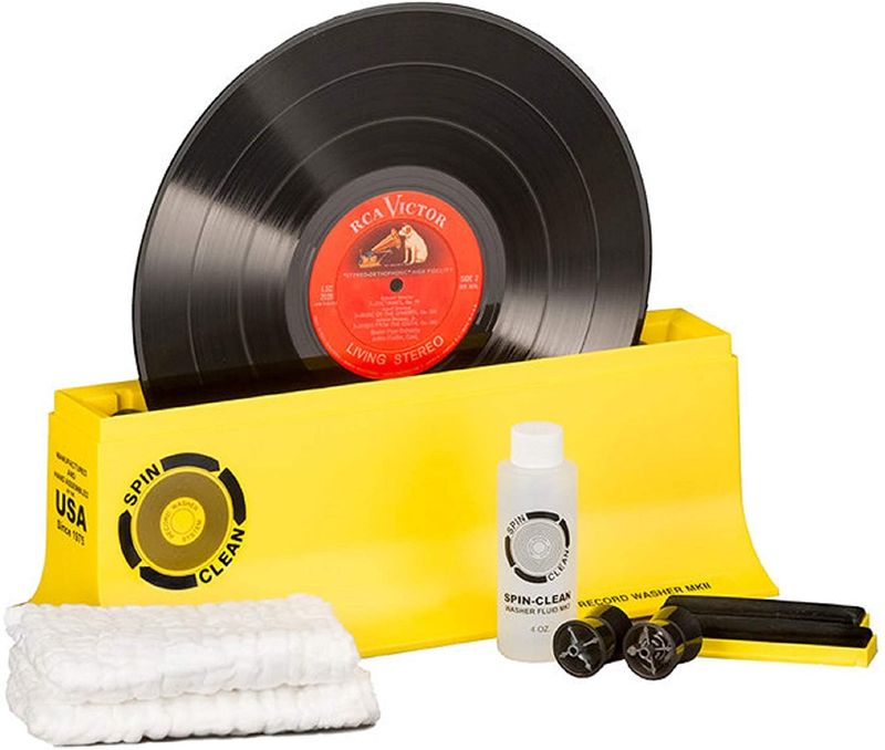 Spin-Clean Record Washer MKII