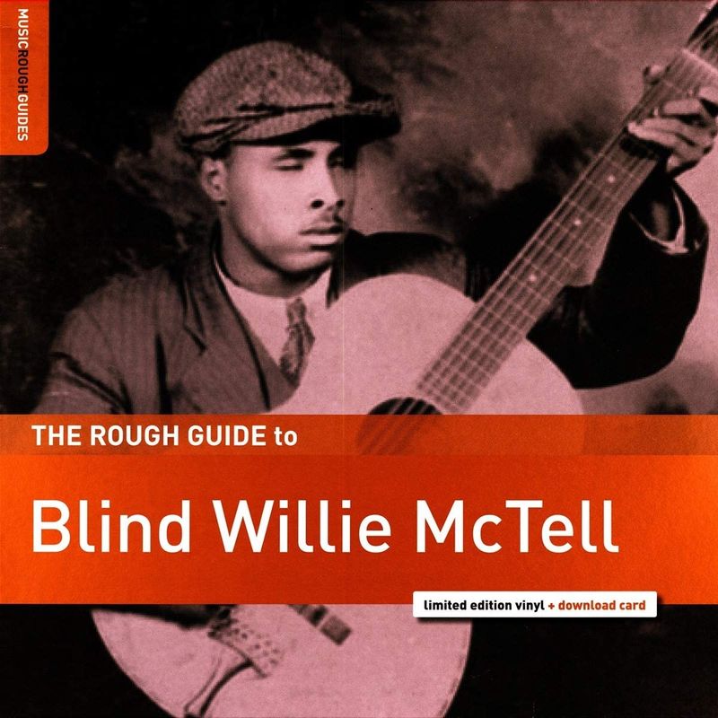 Blind Willie McTell - Rough Guide
