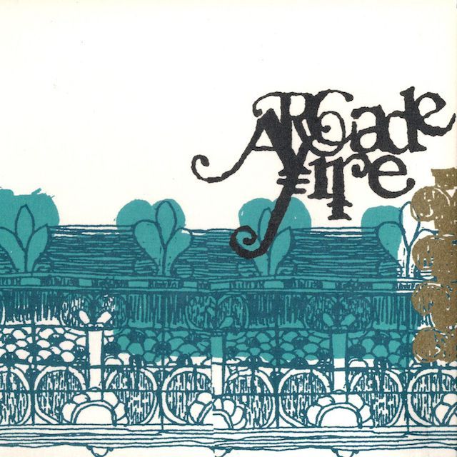 Arcade Fire - S/T