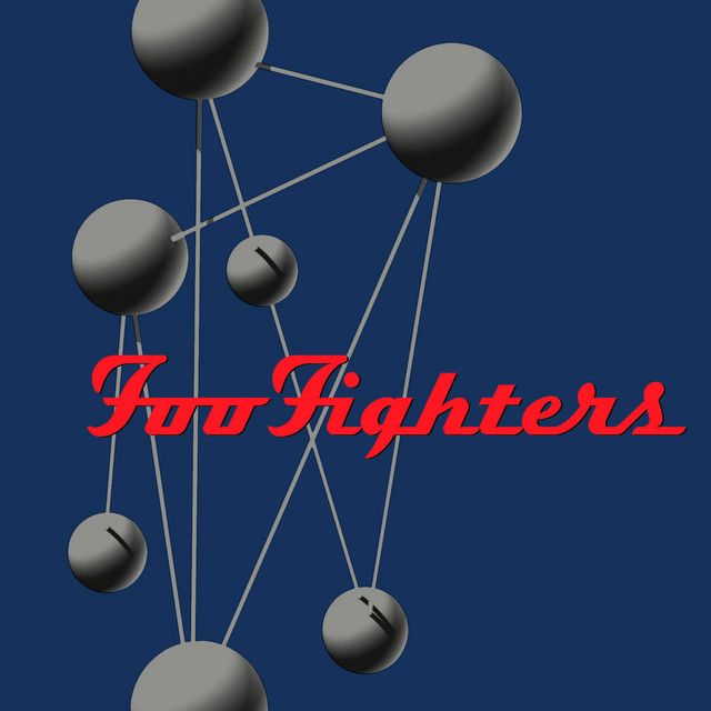 Foo Fighters - The Colour &amp; The Shape (2LP)
