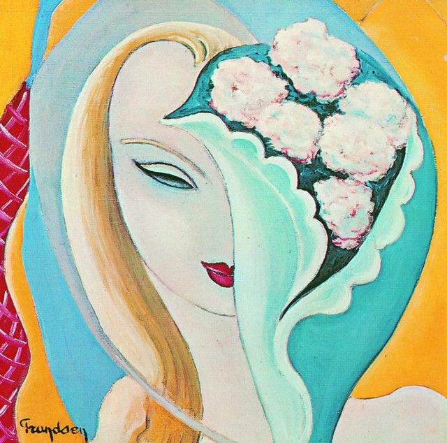 Derek and the Dominos - Layla and Other Assorted Love Songs