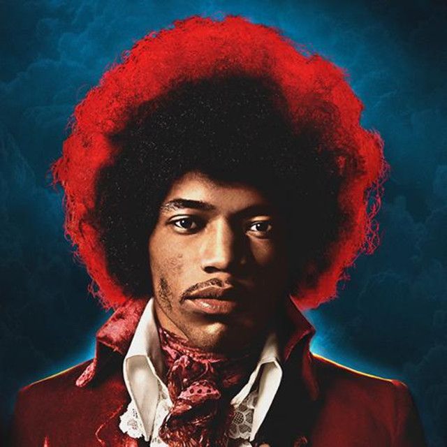 Jimi Hendrix - Both Sides Of The Sky
