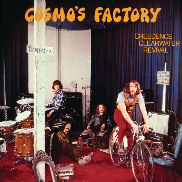 Creedence Clearwater Revival - Cosmo&#39;s Factory