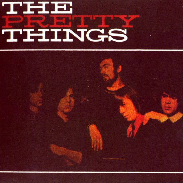 The Pretty Things - S/T.