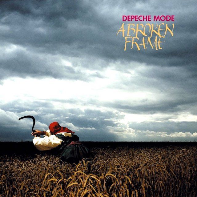 Depeche Mode - A Broken Frame