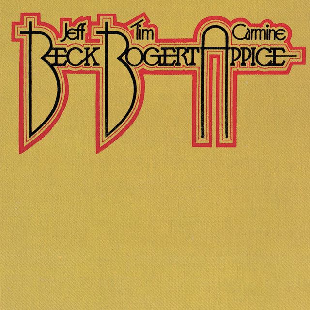 Jeff Beck - Beck Bogert Appice