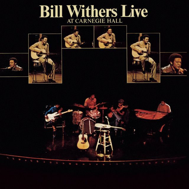 Bill Withers - Live At Carnegie Hall (RSD Essential Custard Yellow Vinyl)