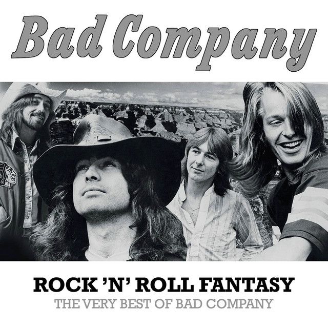 Bad Company - Rock &#39;N&#39; Roll Fantasy (Best of).  US Import