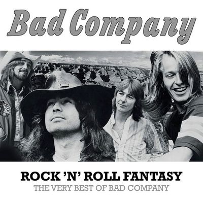 Bad Company - Rock 'N' Roll Fantasy (Best of).  US Import