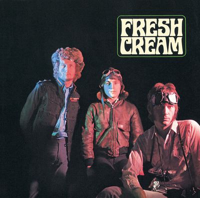 Cream - Fresh Cream + 5 Bonus Tracks