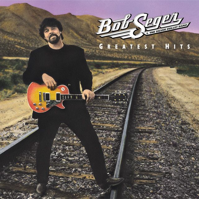 Bob Seger - Greatest Hits. 2LP