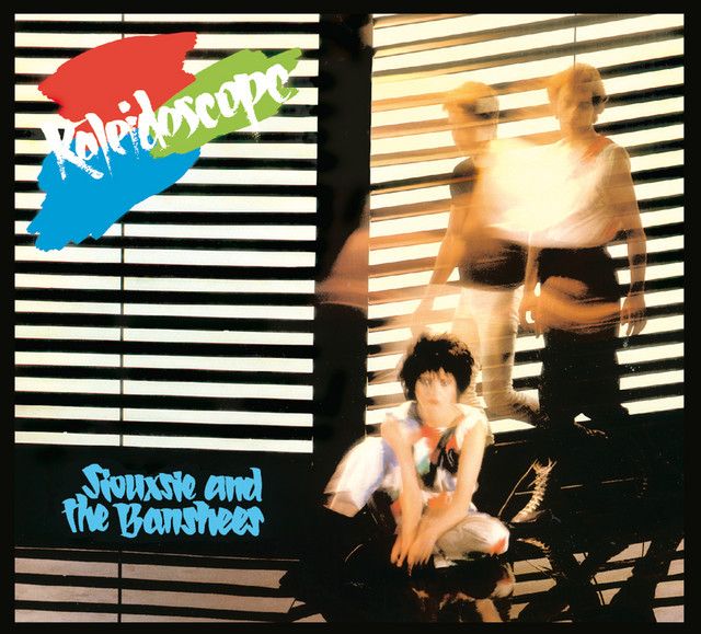 Siouxsie &amp; The Banshees - Kaleidoscope.  Import