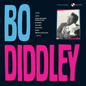 Bo Diddley - His Underrated 1962 LP.