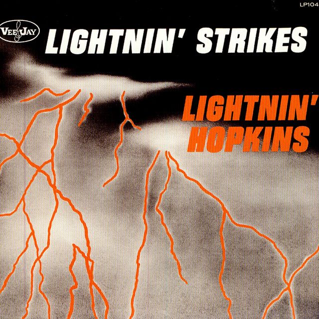 Lightnin&#39; Hopkins - Lightnin&#39; Strikes