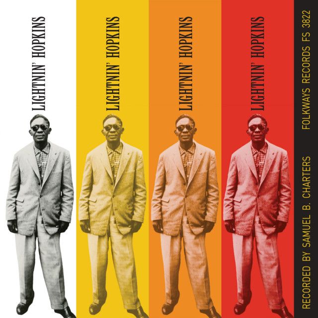 Lightnin&#39; Hopkins - S/T