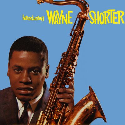 Wayne Shorter - Introducing Wayne Shorter (Original Jazz Classics)