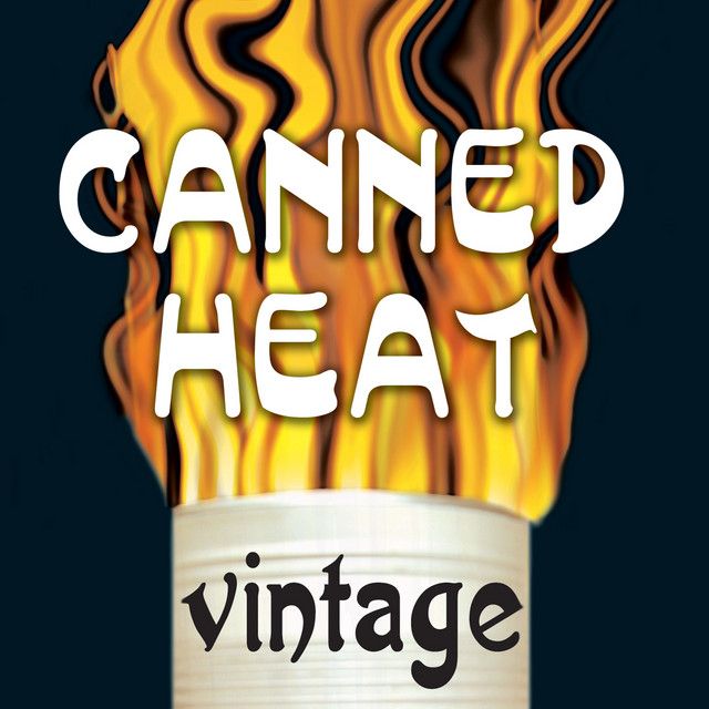 Canned Heat - Vintage