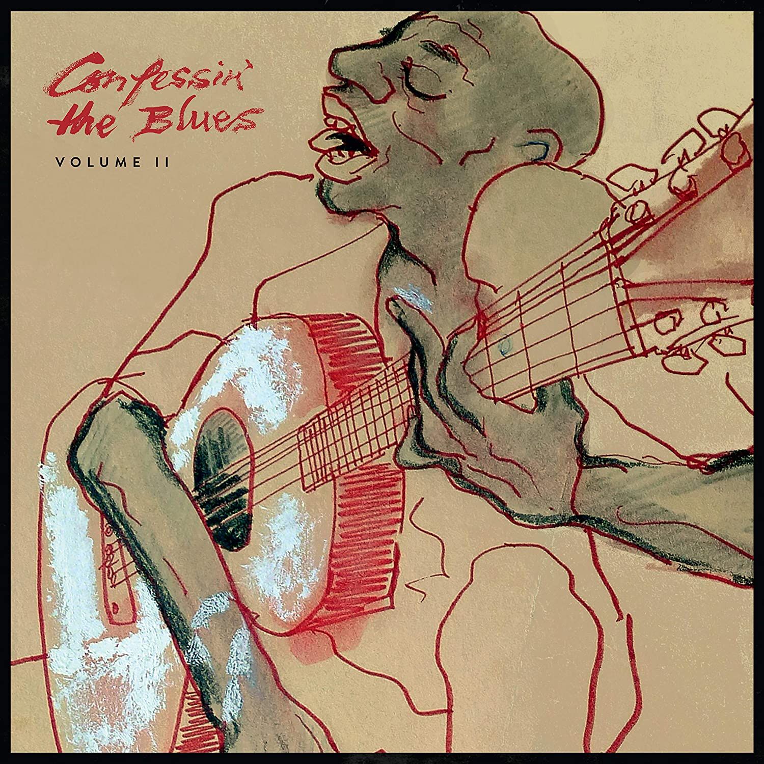 Confessin The Blues - Volume 2