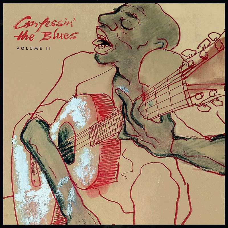 Confessin The Blues - Volume 2