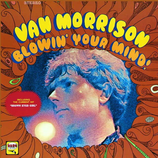 Van Morrison - Blowin&#39; Your Mind (Europe IMPORT)