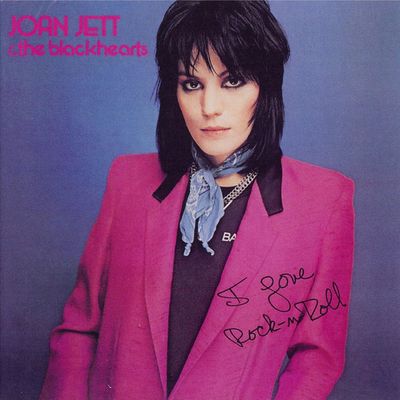 Joan Jett &amp; the Blackhearts - I Love Rock n Roll