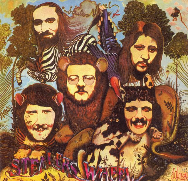 Stealers Wheel - S/T