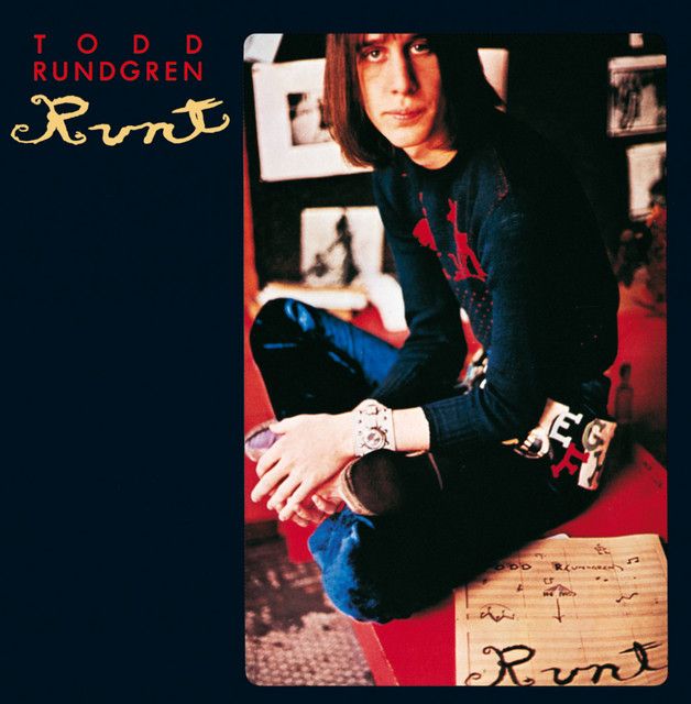 Todd Rundgren - Runt