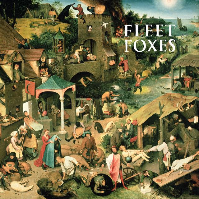 Fleet Foxes - S/T