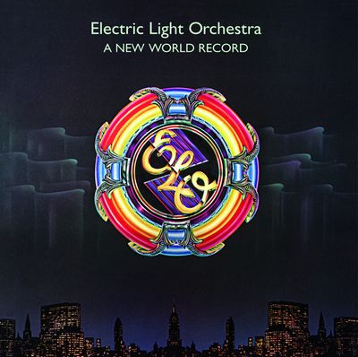 Electric Light Orchestra - A New World Record