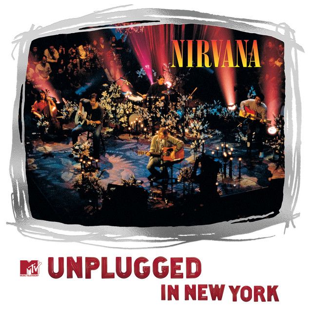 Nirvana - Unplugged in New York (25th Anniversary 2LP)