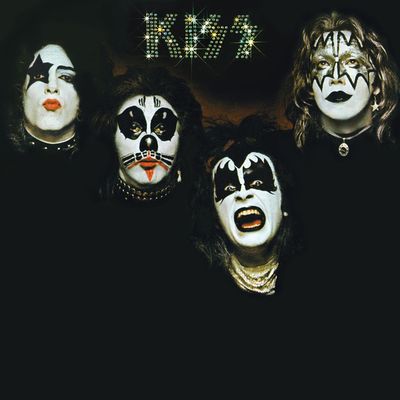 Kiss - S/T