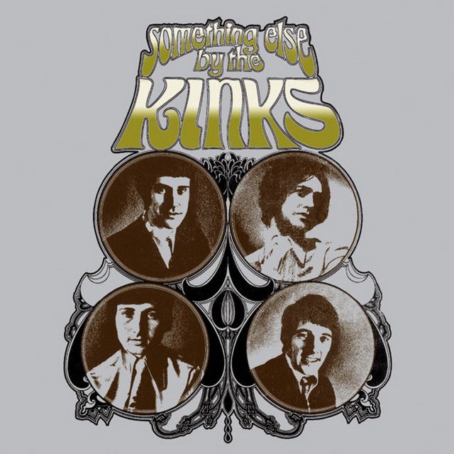 The Kinks - Something Else (Import)