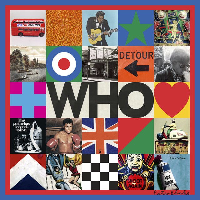 The Who - ST