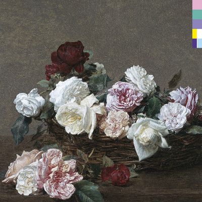 New Order - Power, Corruption &amp; Lies