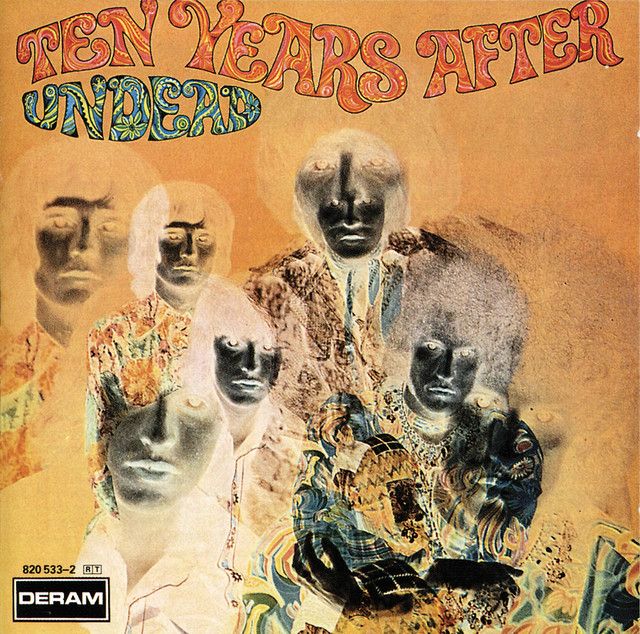 Ten Years After - Undead.  (MOV Version - Extended 2LP)