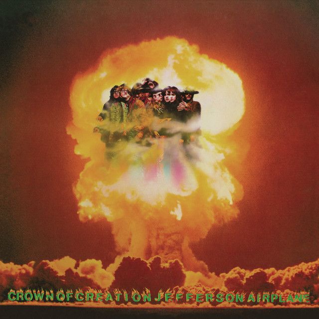Jefferson Airplane - Crown Of Creation