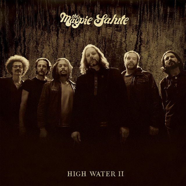 The Magpie Salute - High Water II. $$