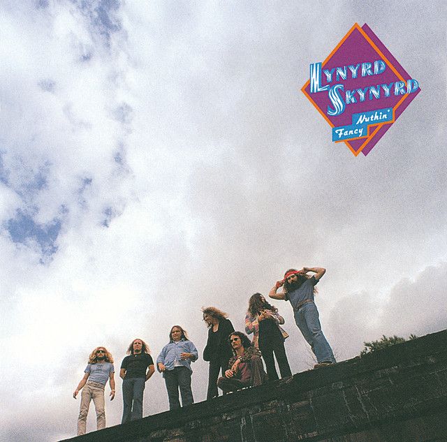 Lynyrd Skynyrd - Nuthin&#39; Fancy.