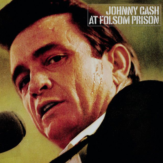 Johnny Cash - At Folsom Prison (2LP)