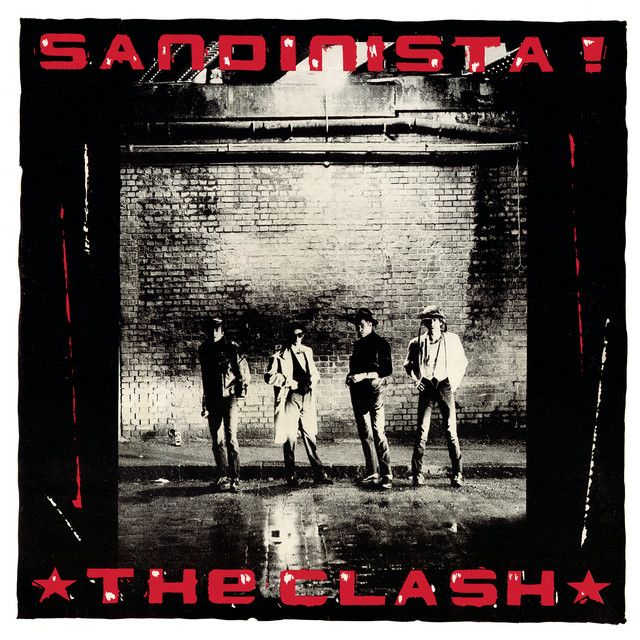 The Clash - Sandinista (3LP)