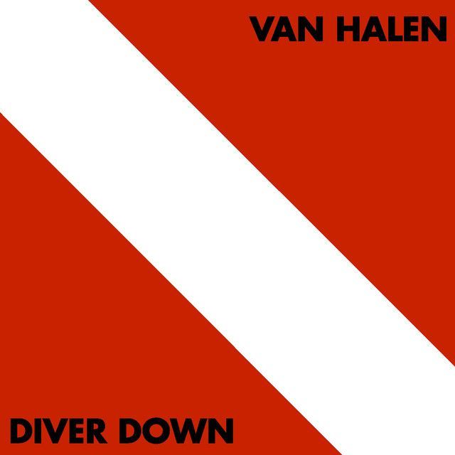 Van Halen - Diver Down (US Import)
