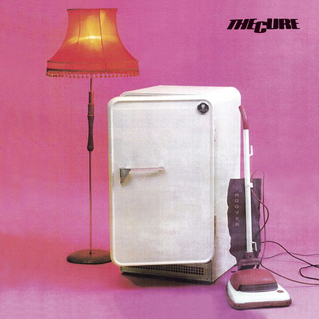 The Cure - Three Imaginary Boys