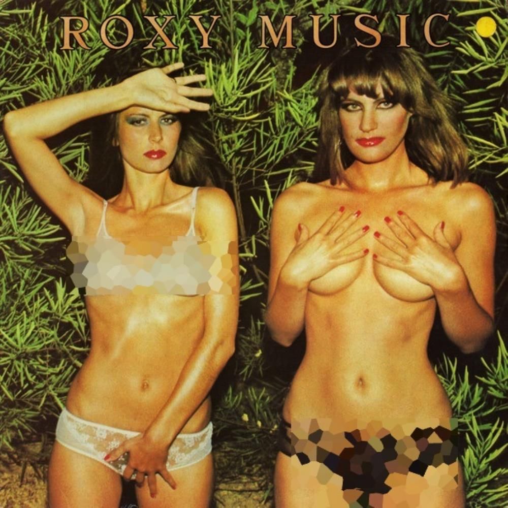 Roxy Music - Country Life (Half Speed Mastered(