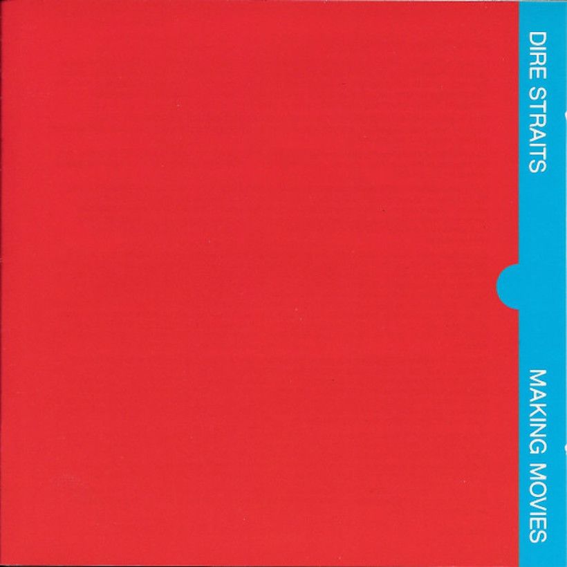 Dire Straits - Making Movies.  US Import