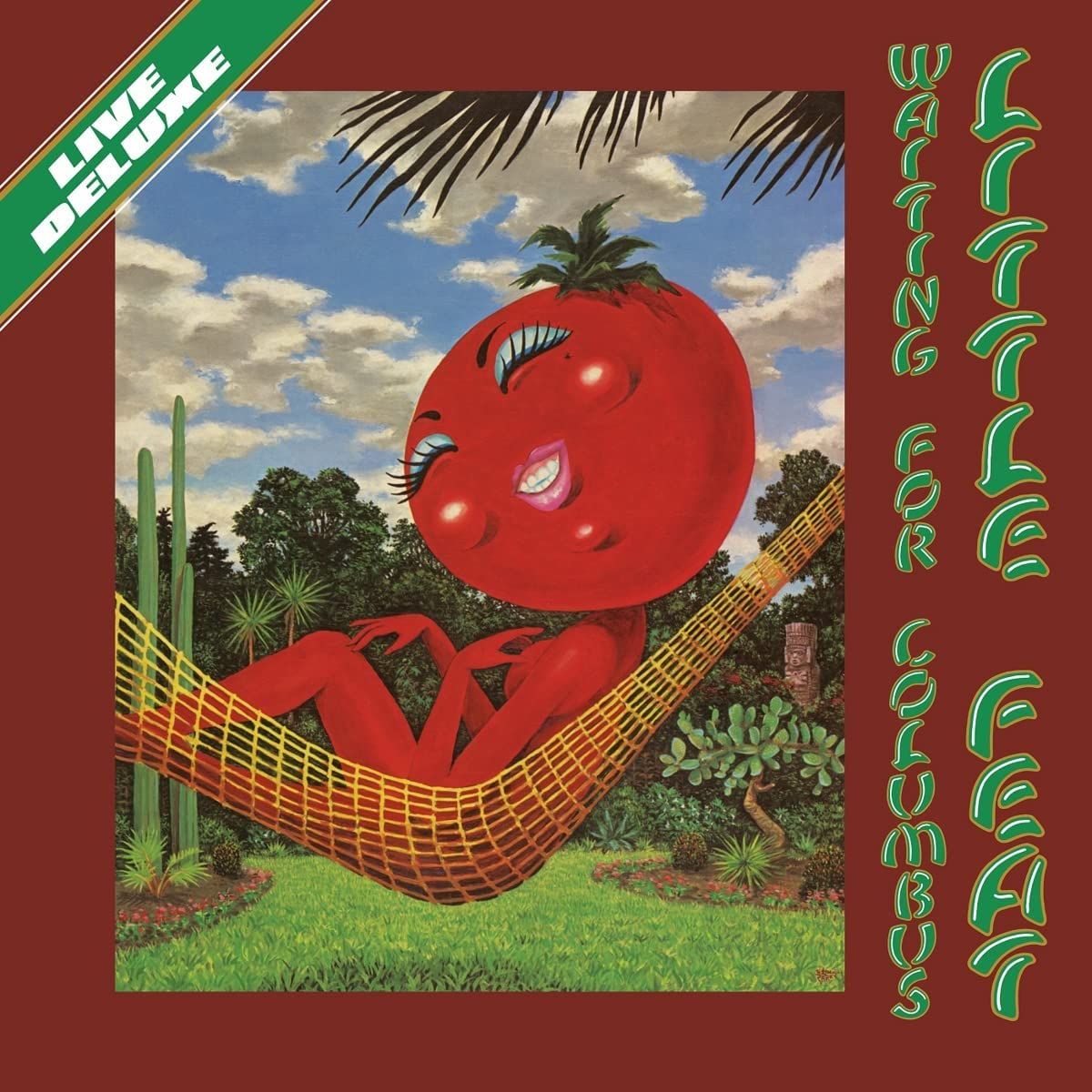 Little Feat - Waiting For Columbus  (2 LP)