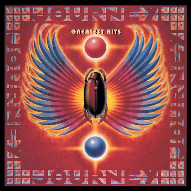 Journey - Greatest Hits (2LP)
